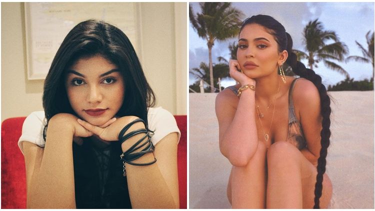 Potret Jihane Almira, Puteri Indonesia Jateng 2020 yang Gayanya Dibilang Mirip Kylie Jenner