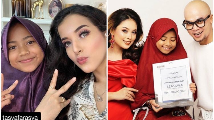 Makin Tenar, Ini Pesona MUA Cilik Asal Magelang yang Sukses Dandanin Artis dan Selebgram!