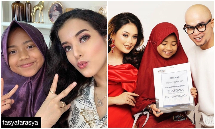 Makin Tenar, Ini Pesona MUA Cilik Asal Magelang yang Sukses Dandanin Artis dan Selebgram!