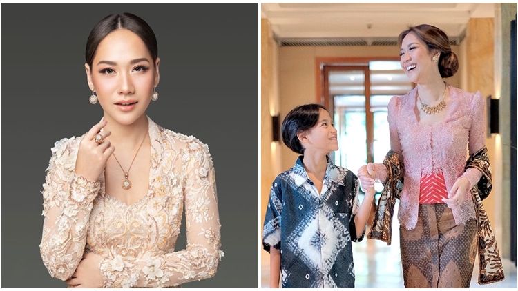 Kumpulan Foto Epic BCL Saat Pakai Kebaya; Menginspirasi, Elegan dan Bikin Bangga!