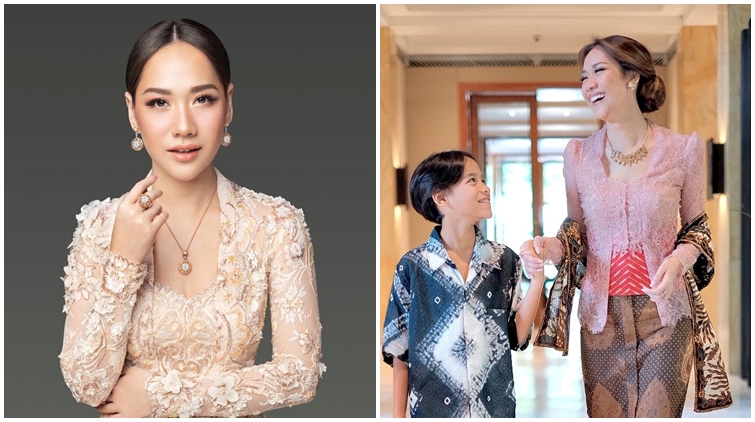 Kumpulan Foto Epic BCL Saat Pakai Kebaya; Menginspirasi, Elegan dan Bikin Bangga!