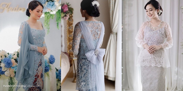 10 Model Kebaya yang Sedang Ngetren untuk Lamaran. Jaminan Tampak Uwu dan Kekinian!