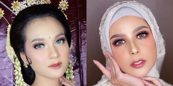 10 Ide Make-up Lipstik Ombre untuk Nikahan. Nggak Sembarangan, ini Padu Padan Warnanya!