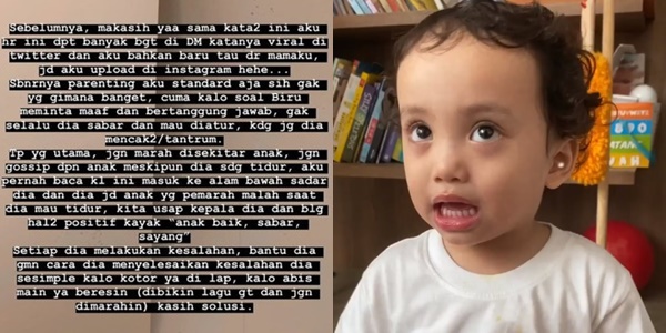 Belajar Parenting ala Selebgram Hits, Rachel Vennya. Jadi ini Rahasia Xabiru Bisa Semanis itu~