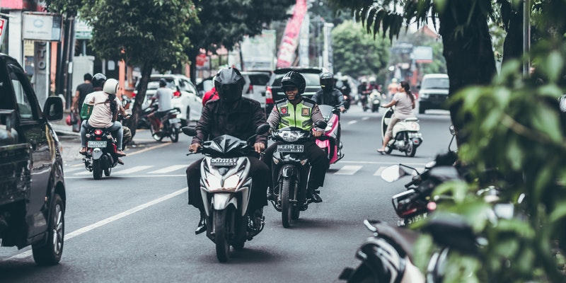 Photography of People Riding Motorcycles