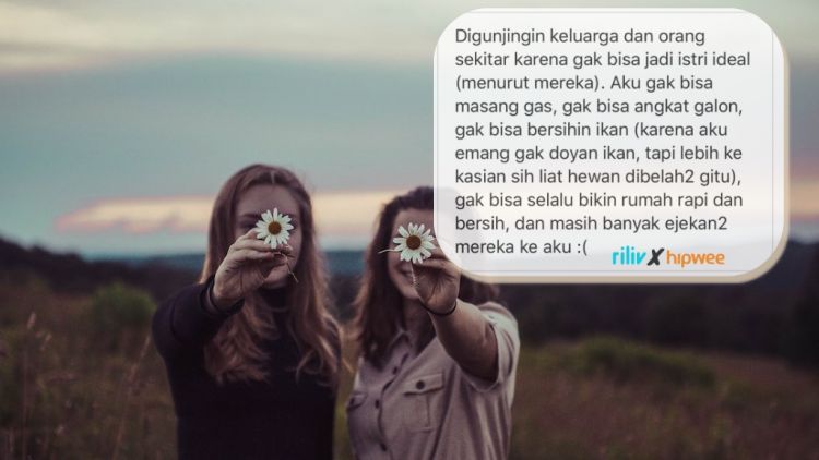 Membalas Curhatmu : Kata Psikolog Perihal Ketakutan yang Dihadapi Perempuan, Bacalah Supaya Tenang