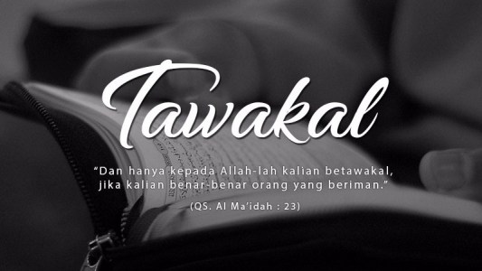 Tawakal