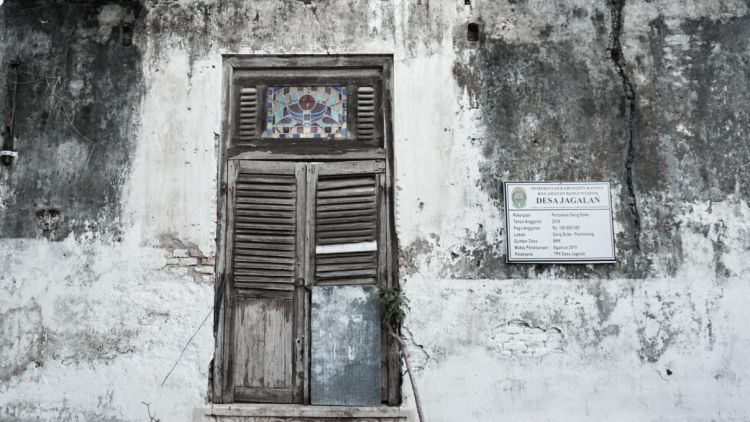 Bucket List Paska #DirumahAja! Berburu Foto Instagramable di Gang Soka, Jogja