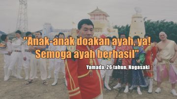 Nostalgia 10 Kalimat yang Sering Kamu Dengar dari Benteng Takeshi. Masih pada Ingat Acara ini?