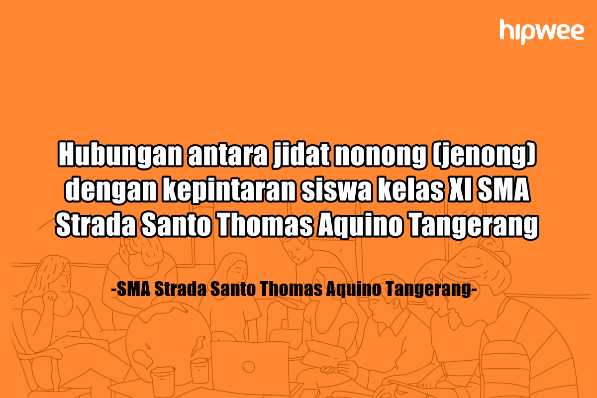 10 Ide Penelitian Anak SMA yang Luar Biasa Kocak. Ternyata Meneliti Sesuatu itu Bisa Fun juga, Ya~