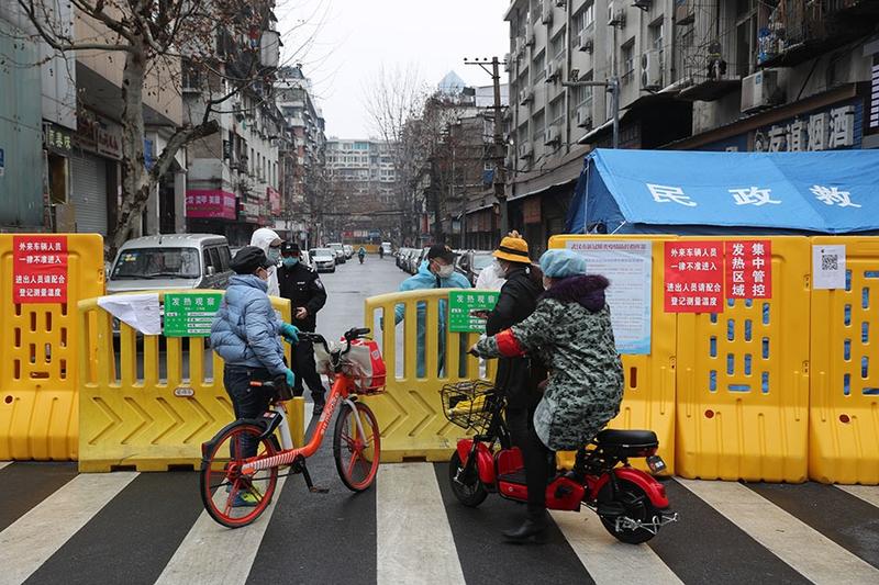 Sempat Lega, China Kembali Lockdown 600 Ribu Penduduk Kota Jia. Tetap Waspada, Guys!