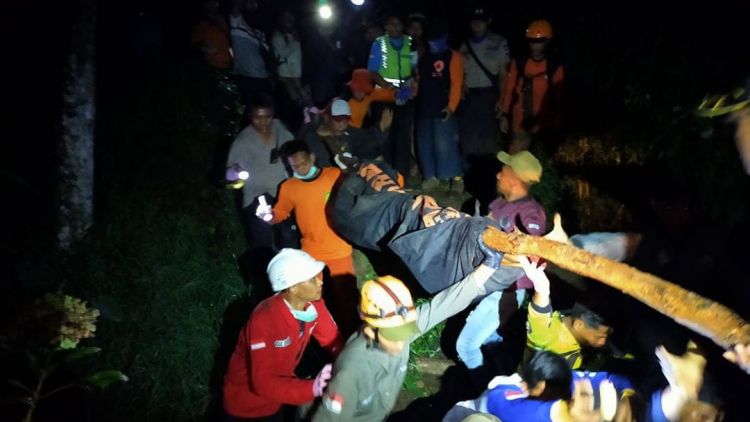 Pendaki yang Hilang Saat Mendaki Gunung Buthak di Batu Ditemukan Meninggal Dunia