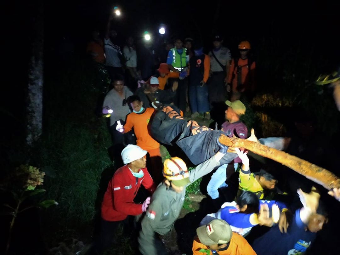 Pendaki yang Hilang Saat Mendaki Gunung Buthak di Batu Ditemukan Meninggal Dunia