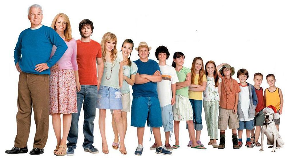 Cheaper by the Dozen