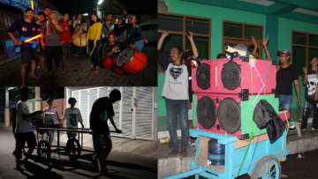 5 Suka Duka Jadi Pemuda Kampung yang Bangunin Sahur Tetangga. Seru sih, Tapi Ada Apesnya juga!