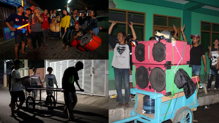 5 Suka Duka Jadi Pemuda Kampung yang Bangunin Sahur Tetangga. Seru sih, Tapi Ada Apesnya juga!