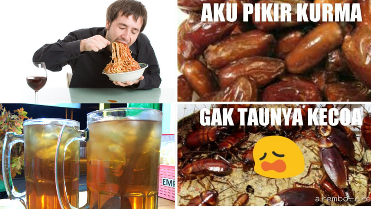 9 Template Jokes Bulan Puasa yang Nggak Lekang oleh Waktu. Udah Nemu Bercandaan Begini Belum?