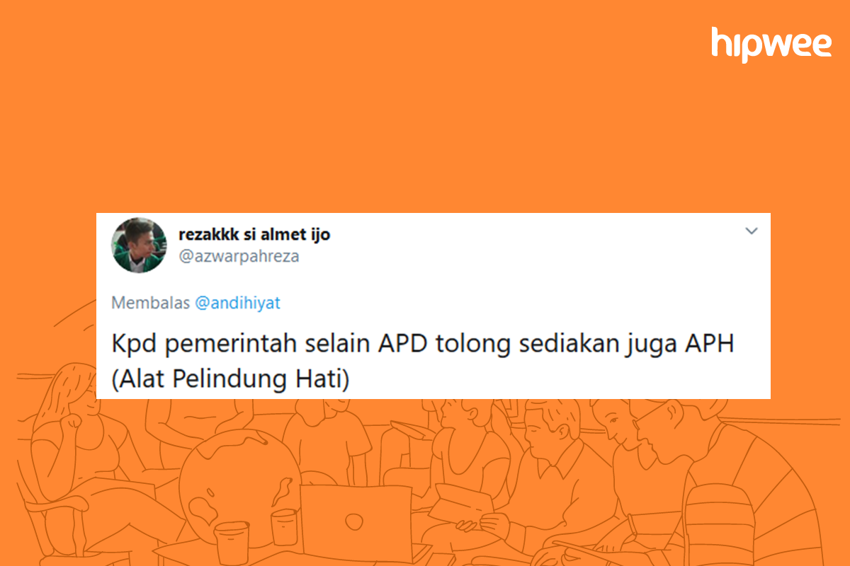 10 Singkatan Baru yang Muncul di Dunia Perbucinan Sejak Ada Corona. Apa Statusmu Sekarang?