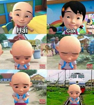 upin ipin meme