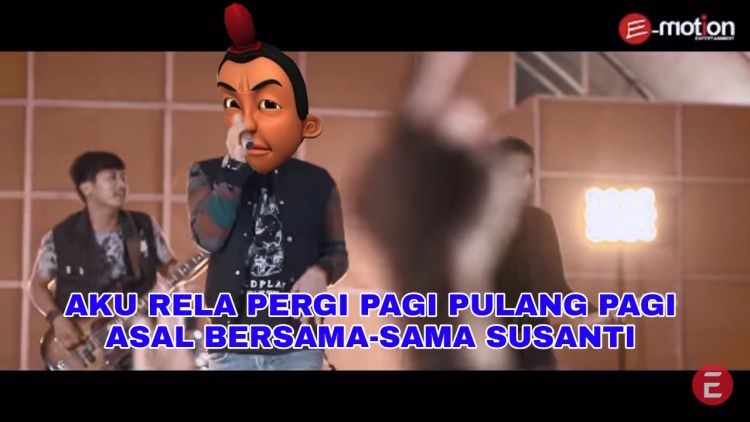 10 Pantun Jarjit Singh Versi Warganet yang Bikin Ngakak