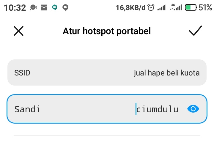 nama hotspot yang bagus