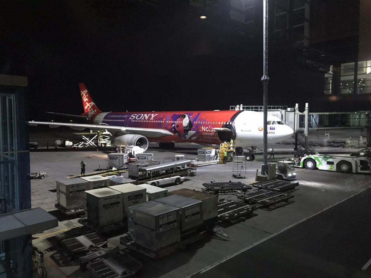 AirAsia Bantu Pemulangan 334 WNI dari Dubai di Tengah Pandemi COVID-19