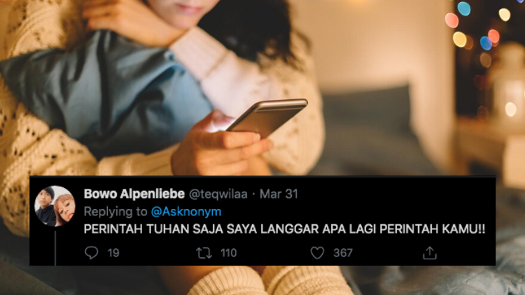 Menjawab Misteri Apakah Cewek Beneran Salat Saat Di-chat Suruh Salat. Begini Respons Warganet~