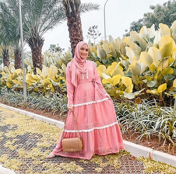 Gamis untuk bepergian