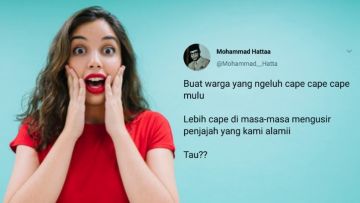 10 Keluh Kesah Para Pahlawan Seandainya Mereka Main Twitter. Yang Begini Aja Bisa Jadi Hiburan