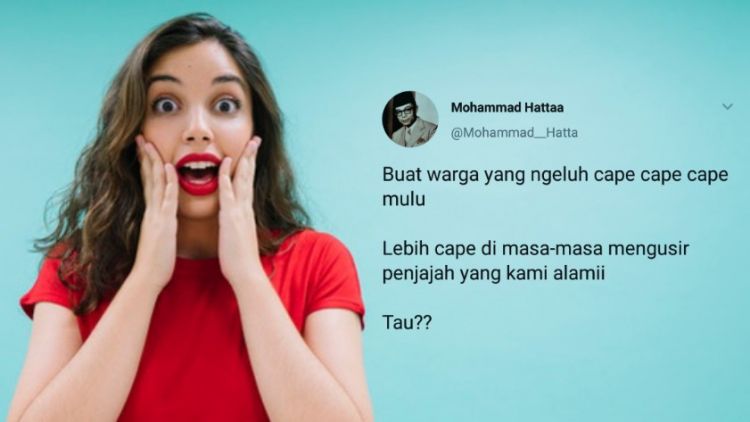 10 Keluh Kesah Para Pahlawan Seandainya Mereka Main Twitter. Yang Begini Aja Bisa Jadi Hiburan