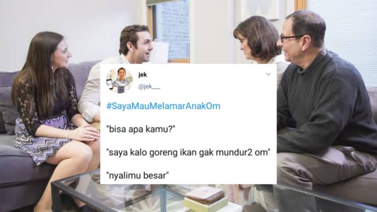 10 Keahlian Khusus yang Akan Warganet Tunjukkan ke Calon Mertua. Kocak Gini Diterima Nggak, Ya?