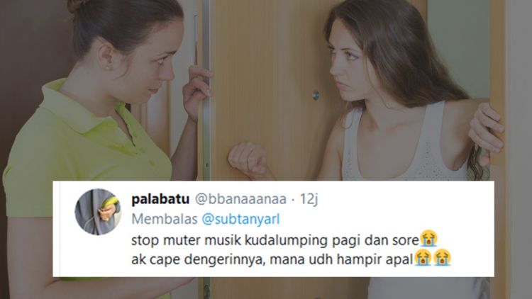 10 Unek-Unek Warganet yang Belum Sempat Terluapkan buat Tetangga. Ada yang Ingin Kamu Sampaikan?