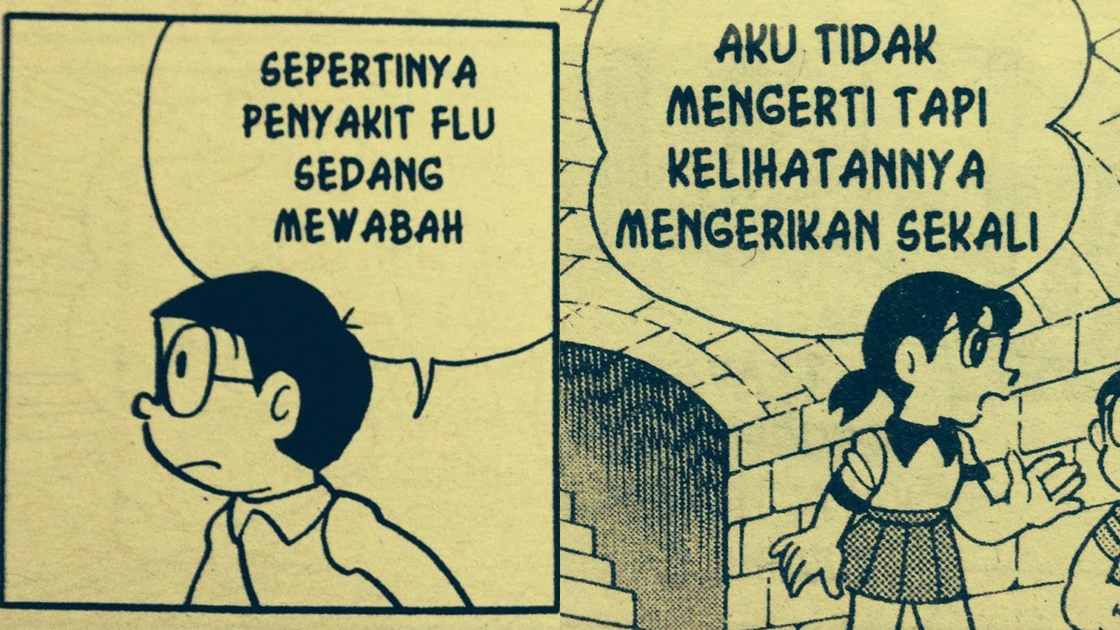 10 Kutipan Ajaib Doraemon yang Beneran Kejadian Akhir-Akhir ini. Kartun yang Sangat Visioner!