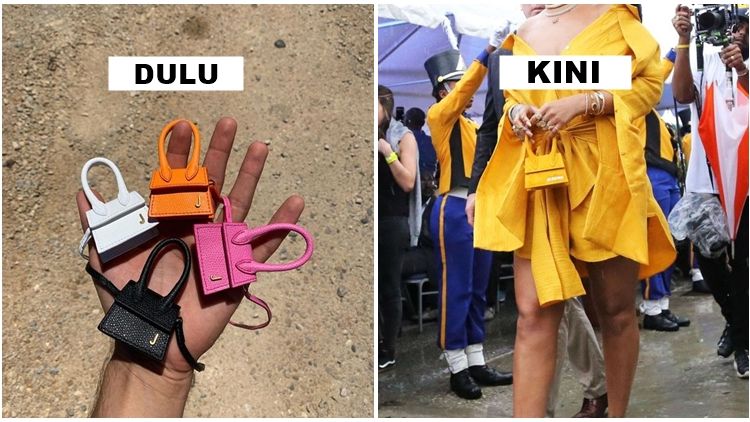 Sempat Dicap Nyeleneh Bahkan Dicaci, Kini 4 Desain Fashion Ini Justru Trending dan Dipuji!