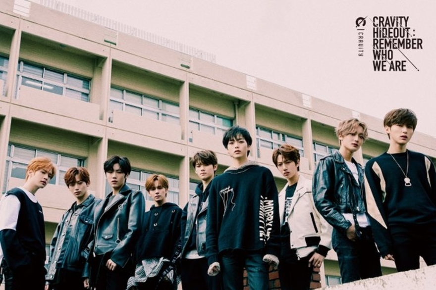 Yuk Kenalan Sama Cravity! Boygroup Baru Starship, Adik Monsta X