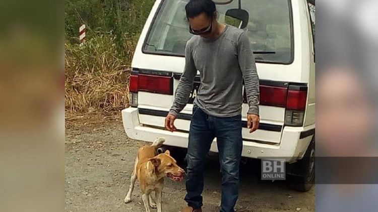 Takut Tulari Orang Lain, Pria Ini Rela Jalan Kaki dari Bandara Sampai Rumahnya Sejauh 126 Km!