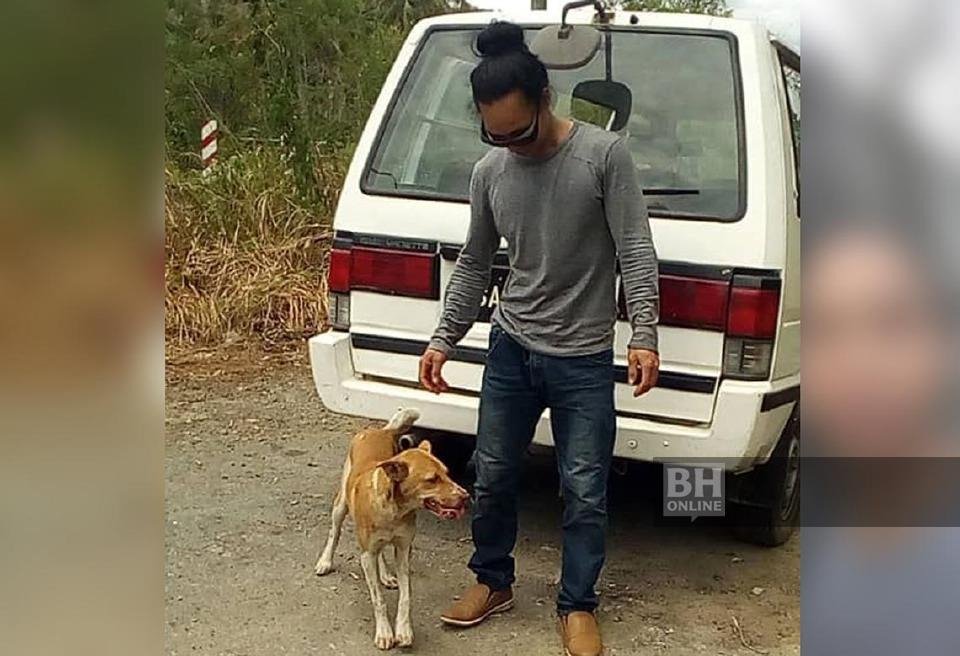 Takut Tulari Orang Lain, Pria Ini Rela Jalan Kaki dari Bandara Sampai Rumahnya Sejauh 126 Km!