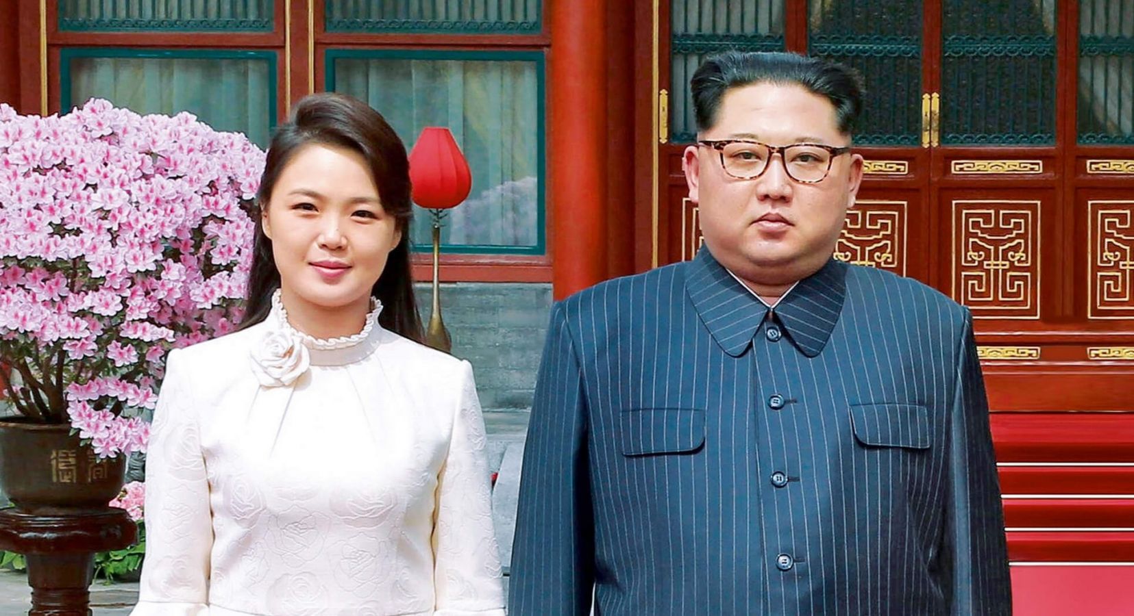 5 Hal Misterius Istri Kim Jong-un yang Masih Jadi Tanda Tanya. Tidak Ada yang Tahu Identitas Aslinya