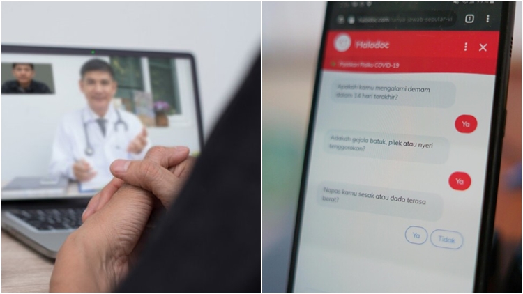 6 Aplikasi Konsultasi Dokter Via Online. Kalau Lagi Kurang Sehat, Periksanya Virtual Dulu Aja