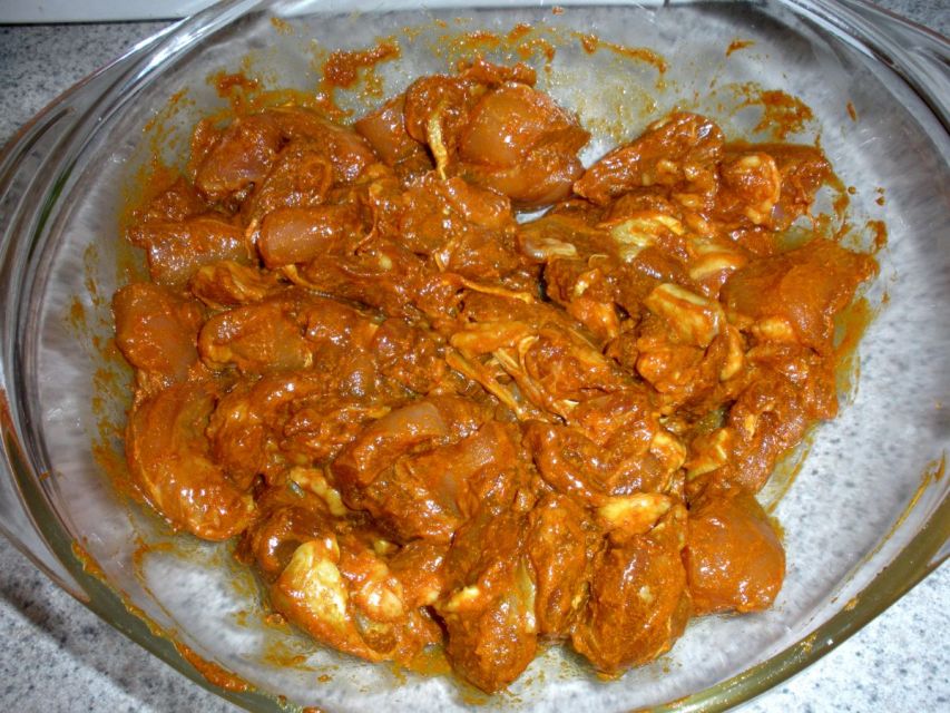 resep marinasi ayam 