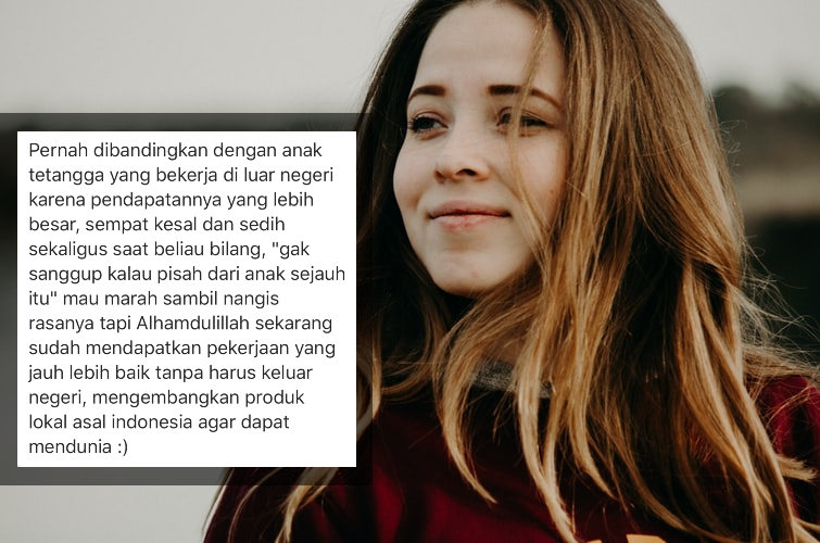 Membalas Curhatmu: Dibandingkan sama Orang Lain Memang Nggak Enak. Tetap Sabar dan Buktikan Diri aja