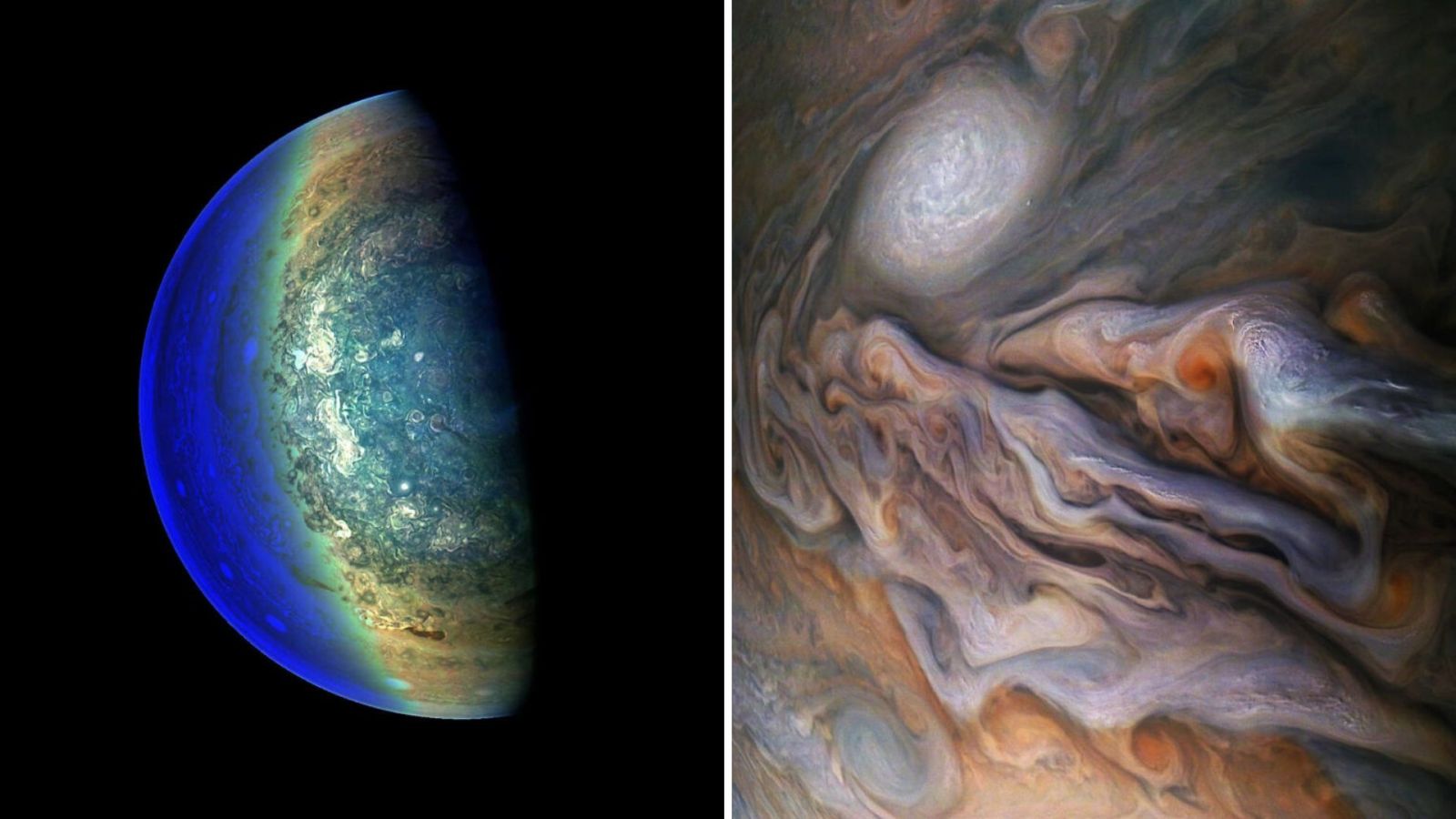 NASA Merilis Foto-Foto Planet Jupiter yang Fenomenal. Potretnya Indah dan Spektakuler!