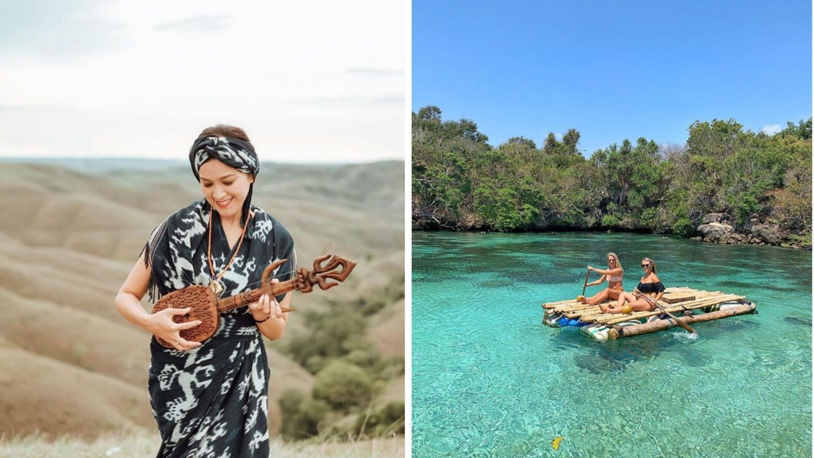 7 Destinasi Surgawi di Pulau Sumba yang Bikin Kangen. Pengen ke Sana Tapi Harus di Rumah Aja