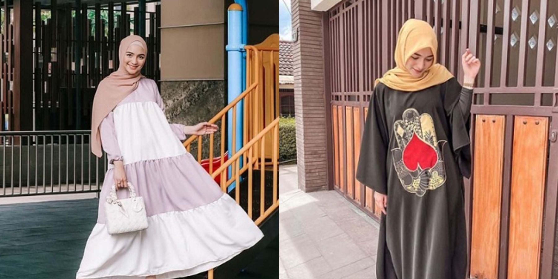 Rekomendasi Outfit untuk Bumil ala Citra Kirana. Manis dan Tetap Sopan Pastinya