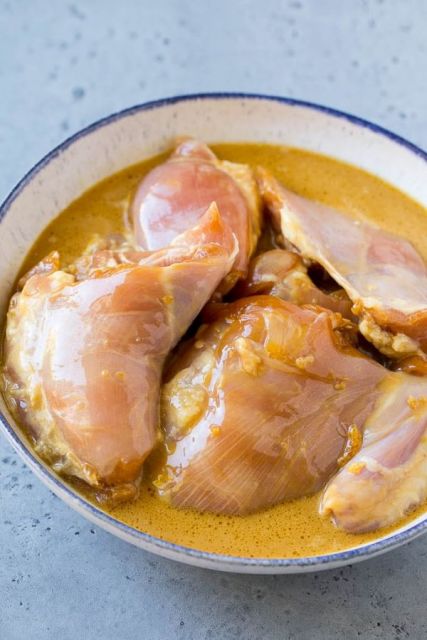 resep marinasi ayam 