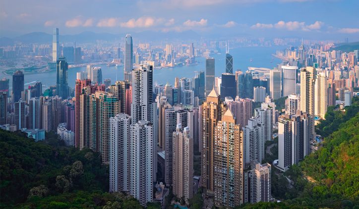 Begini Rencana Strategis Pemulihan Pariwisata Hong Kong Pasca Pandemi