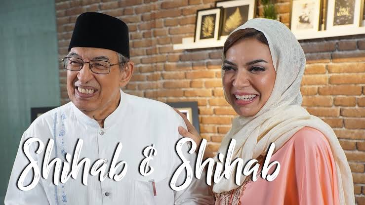 Kajian Quraish Shihab dan Najwa Shihab