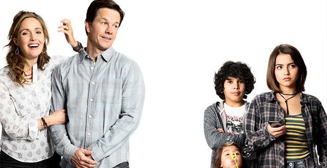 Instant Family the Movie