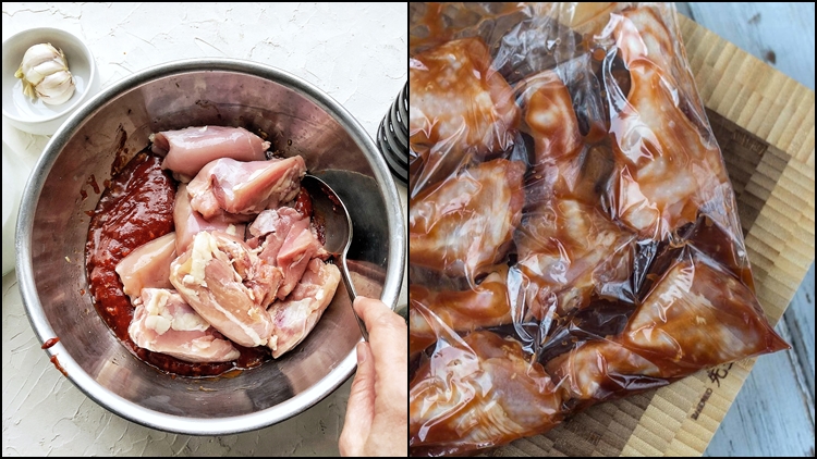 5 Resep Bumbu Marinasi Ayam Cocok untuk Beragam Olahan