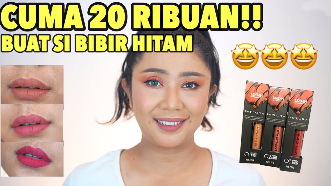 4 Makeup Lokal yang Sudah Diakui Bagus Oleh Para Beauty Vlogger, Padahal Murah Harganya!